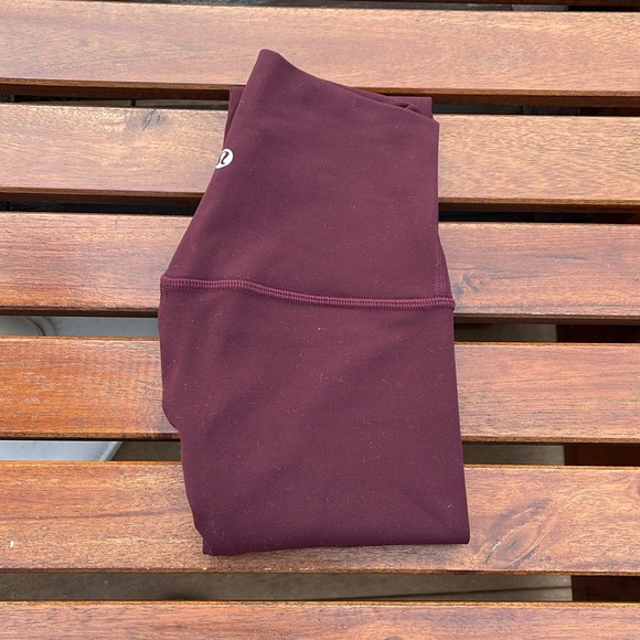 Lululemon Align Leggings size 0 - Picture 2 of 7